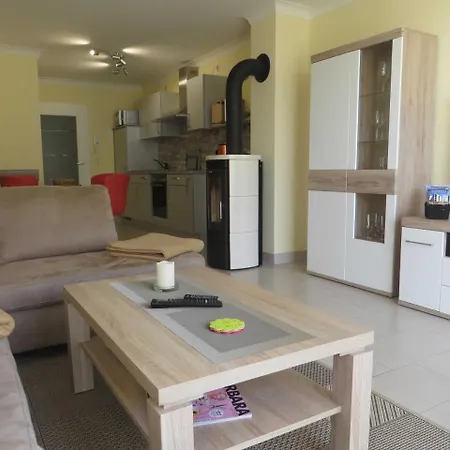 Lejlighed Exkl_ App_ Buhne_ Kamin_ W_lan_ 25 Börgerende-Rethwisch